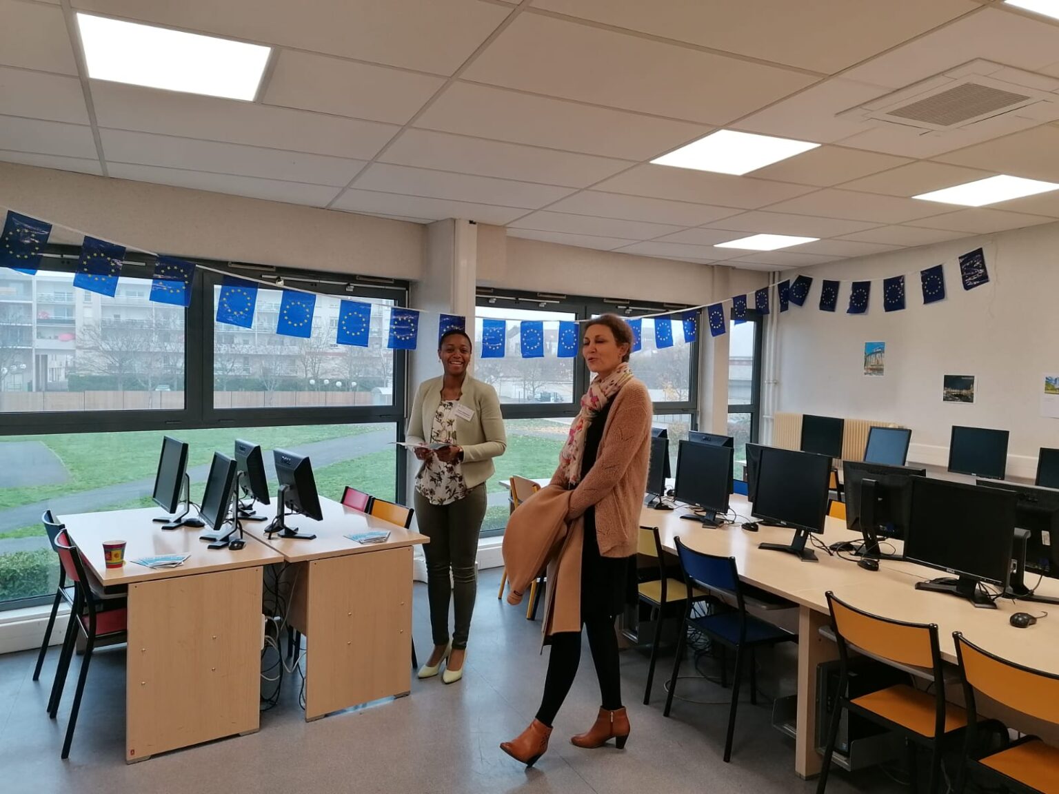 Salle de Classe